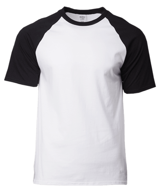 Gildan 76500 Unisex Raglan Premium Cotton T-Shirt – 180gm