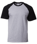 Gildan 76500 Unisex Raglan Premium Cotton T-Shirt 76500 – 180gm