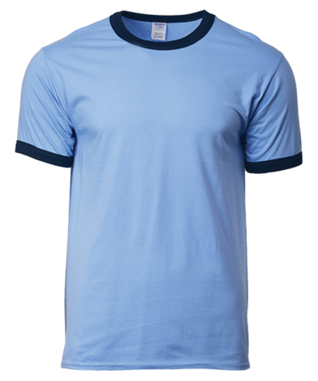 76600 - Gildan Premium Cotton Adult Ringer T-Shirt 180gsm