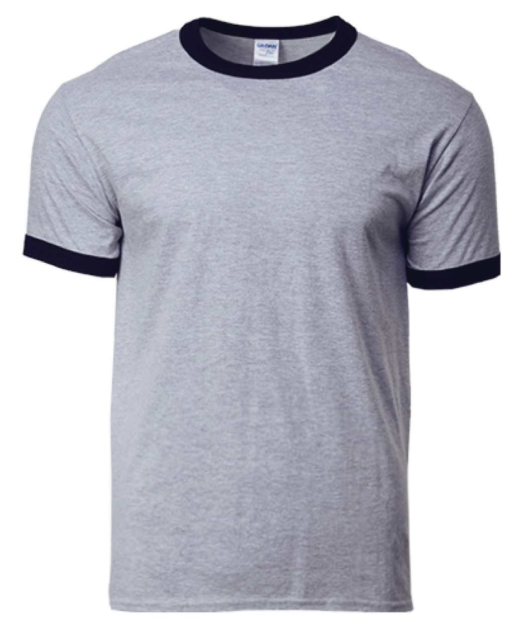 76600 - Gildan Premium Cotton Adult Ringer T-Shirt 180gsm