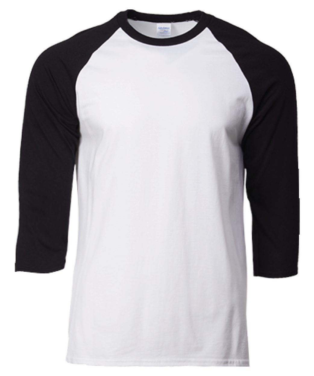 Gildan 76700 Unisex 3/4 Sleeve Raglan Premium Cotton T-Shirt 