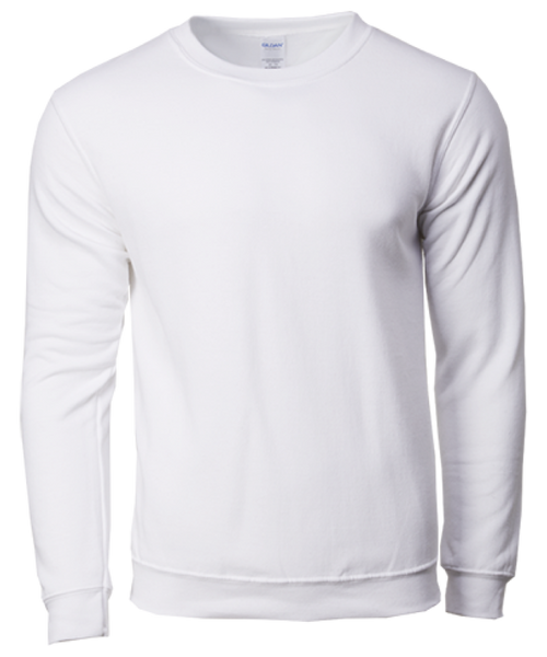Gildan 88000 Unisex Crewneck Sweatshirt 