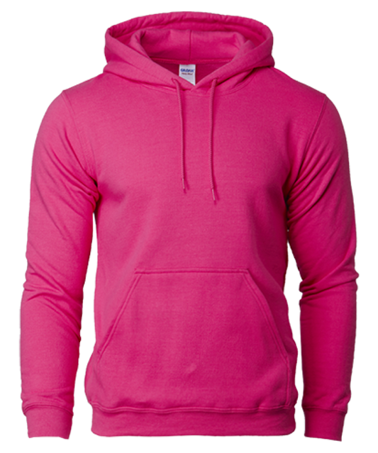 Gildan 88500 Unisex Hooded Sweatshirt – 285gm