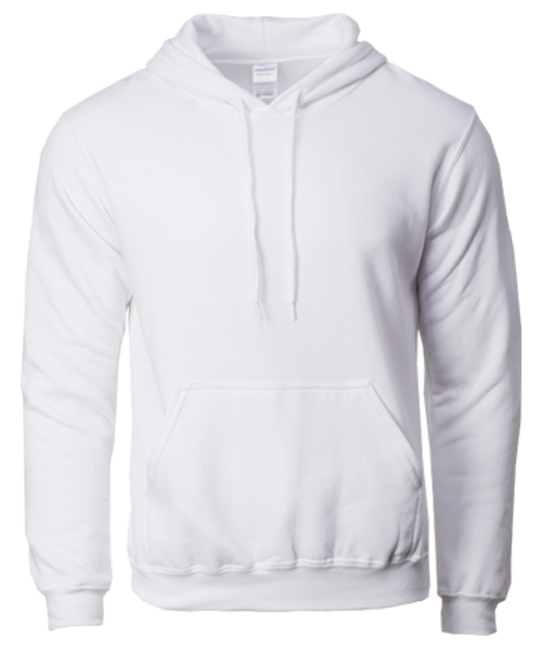 Gildan 88500 Unisex Hooded Sweatshirt – 285gm