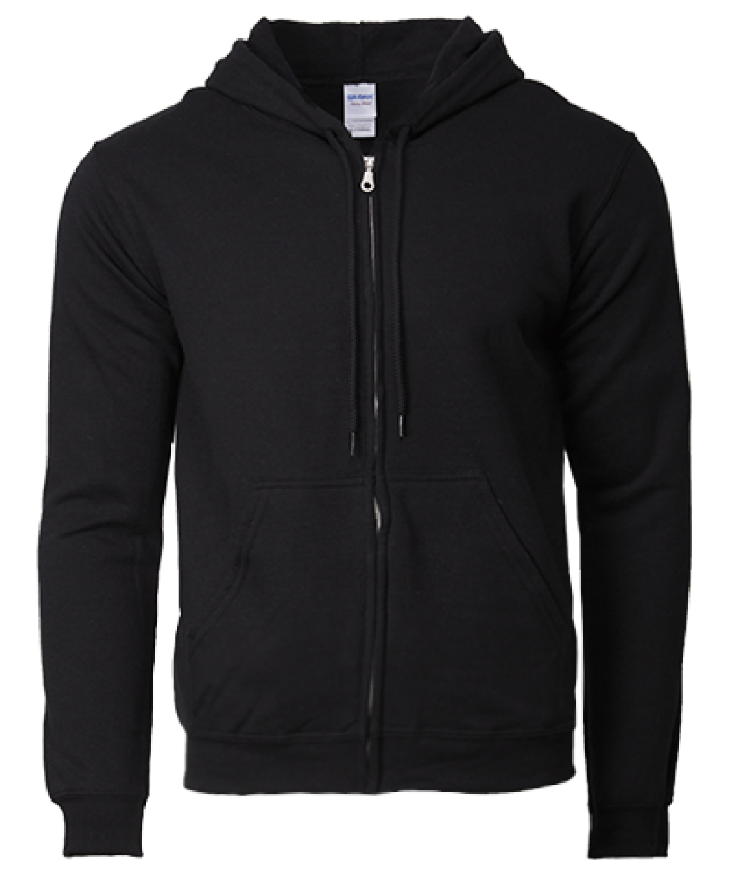 Gildan 88600 Unisex Full Zip Hooded Sweatshirt – 285gm
