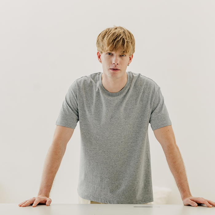 AG180 - Arrive Guide Prime Siro Cotton Adult Basic T-Shirt 180gsm
