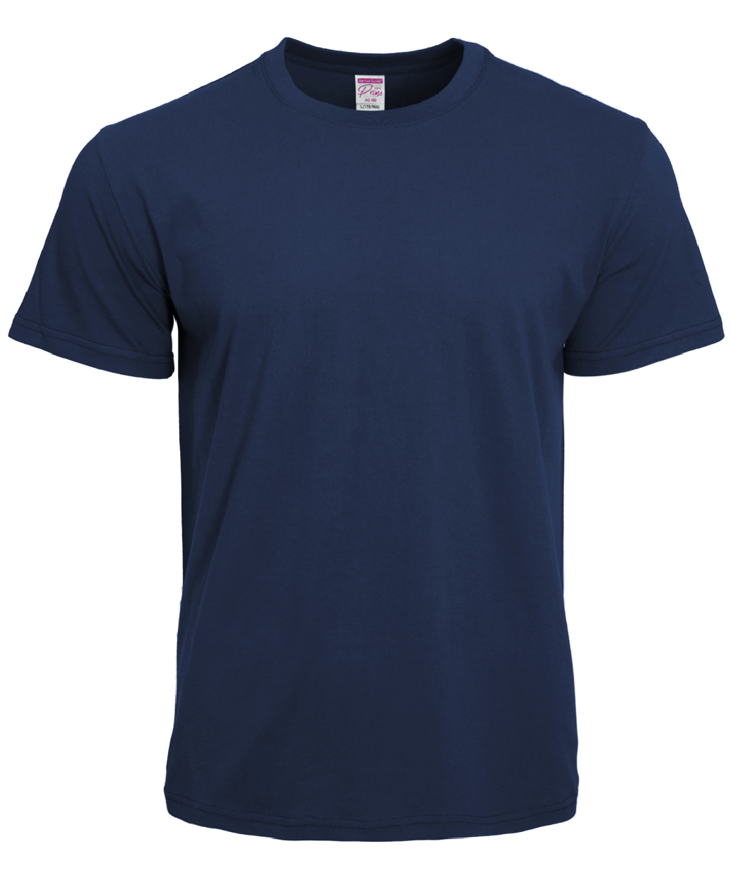 AG180 - Arrive Guide Prime Siro Cotton Adult Basic T-Shirt 180gsm
