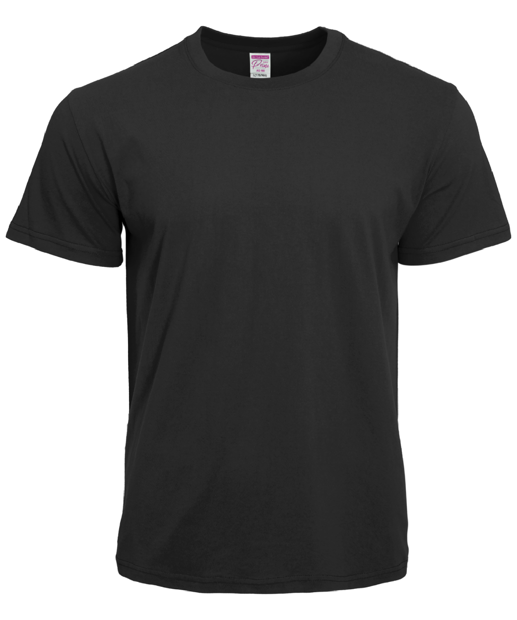 AG180 - Arrive Guide Prime Siro Cotton Adult Basic T-Shirt 180gsm