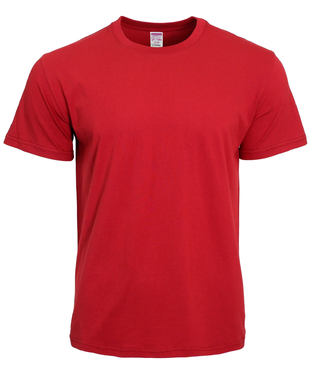AG180 - Arrive Guide Prime Siro Cotton Adult Basic T-Shirt 180gsm