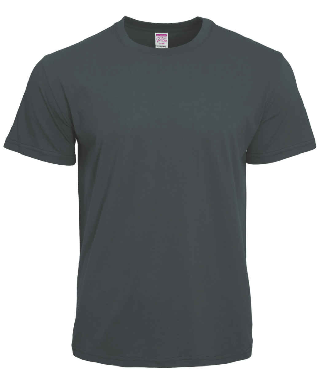 AG180 - Arrive Guide Prime Siro Cotton Adult Basic T-Shirt 180gsm