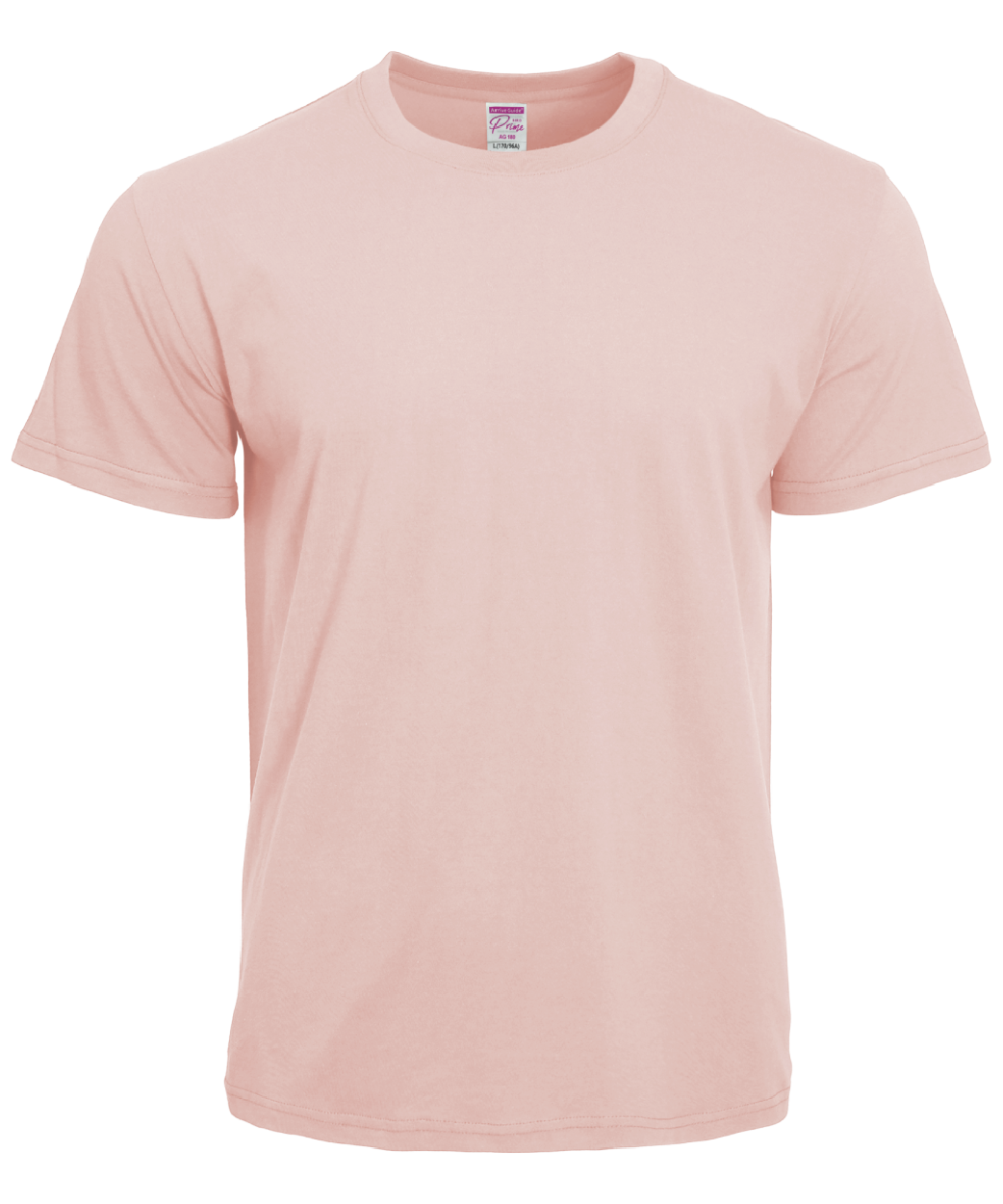 AG180 - Arrive Guide Prime Siro Cotton Adult Basic T-Shirt 180gsm