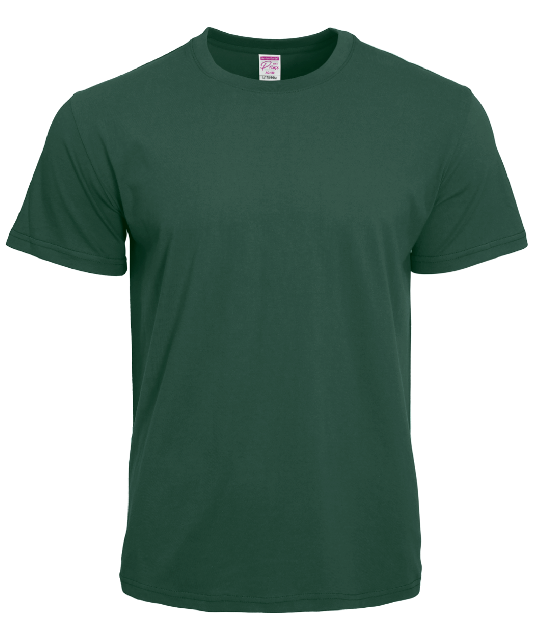 AG180 - Arrive Guide Prime Siro Cotton Adult Basic T-Shirt 180gsm