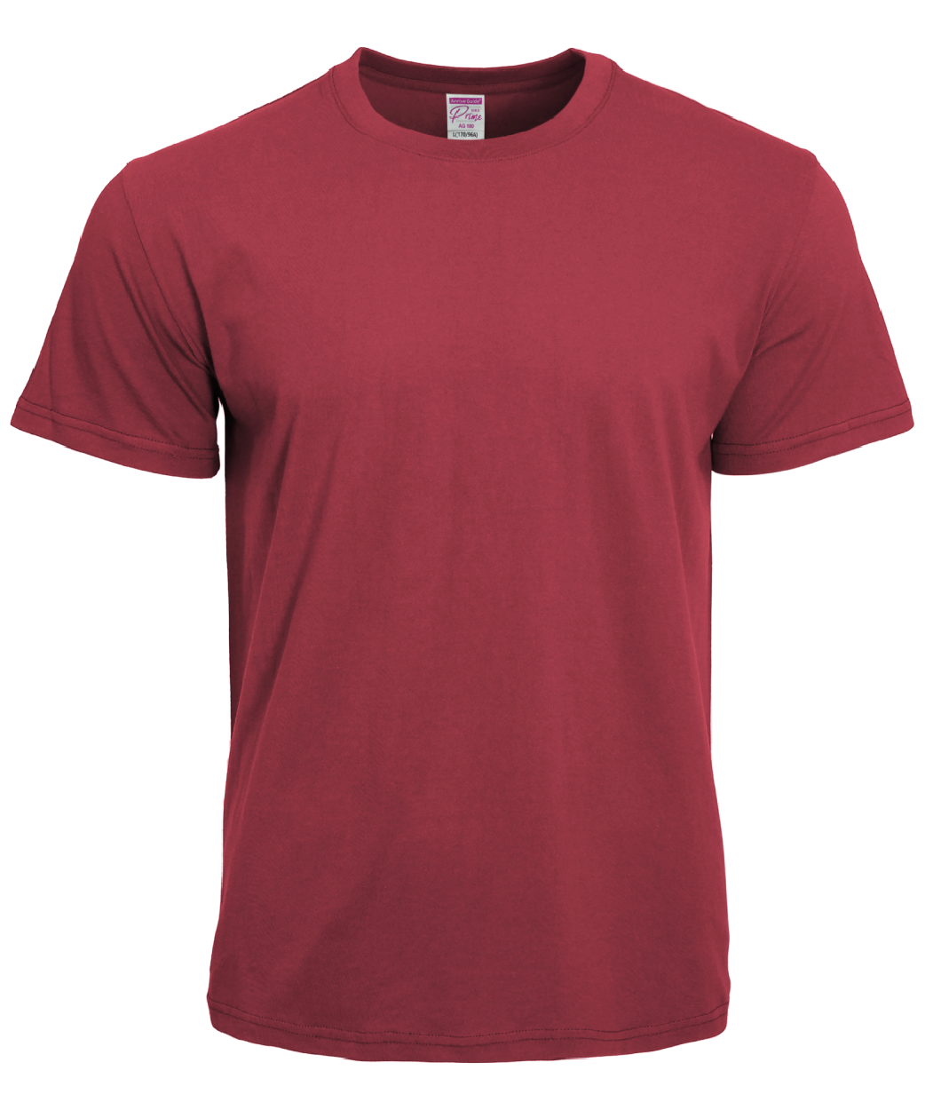 AG180 - Arrive Guide Prime Siro Cotton Adult Basic T-Shirt 180gsm