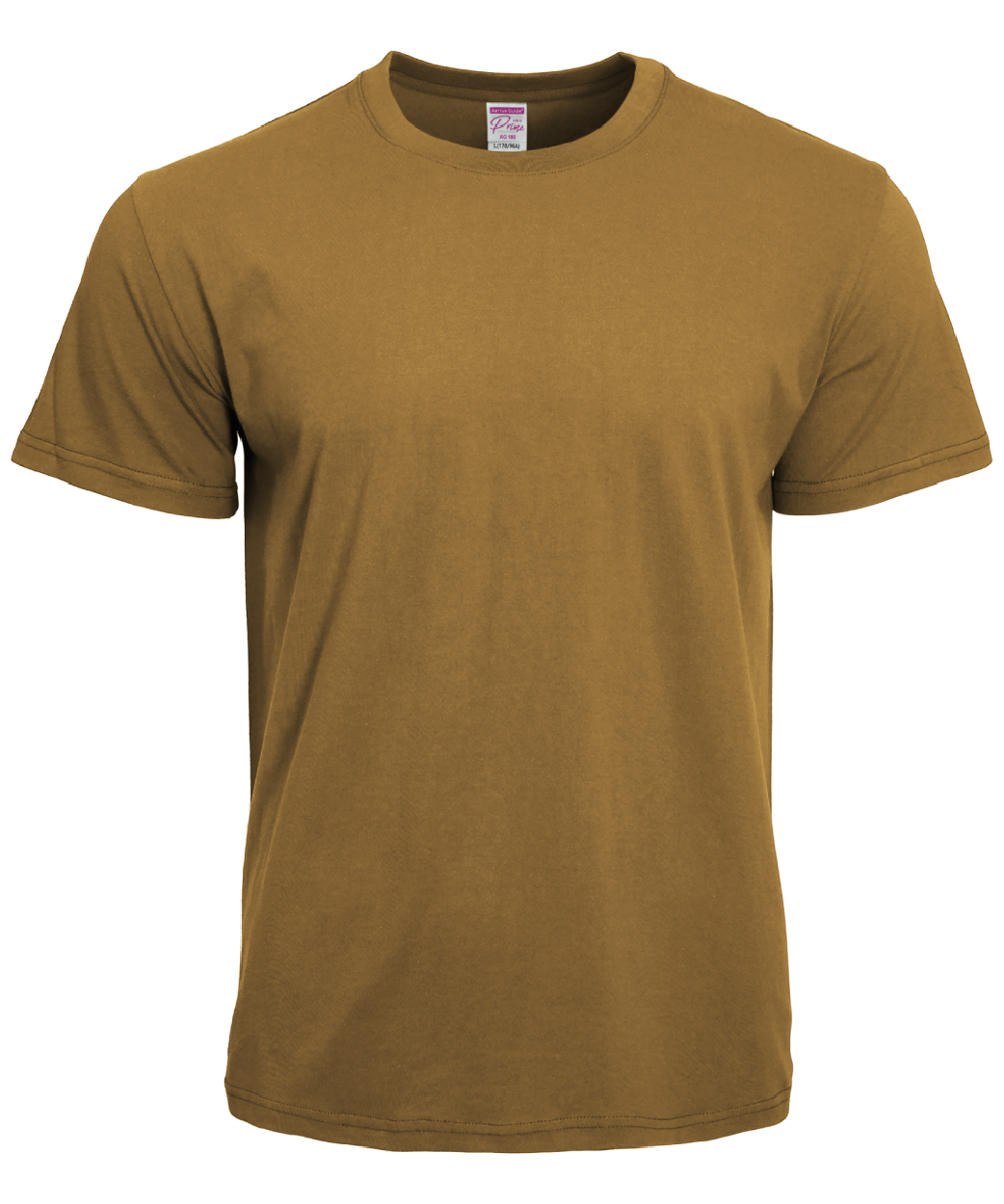 AG180 - Arrive Guide Prime Siro Cotton Adult Basic T-Shirt 180gsm