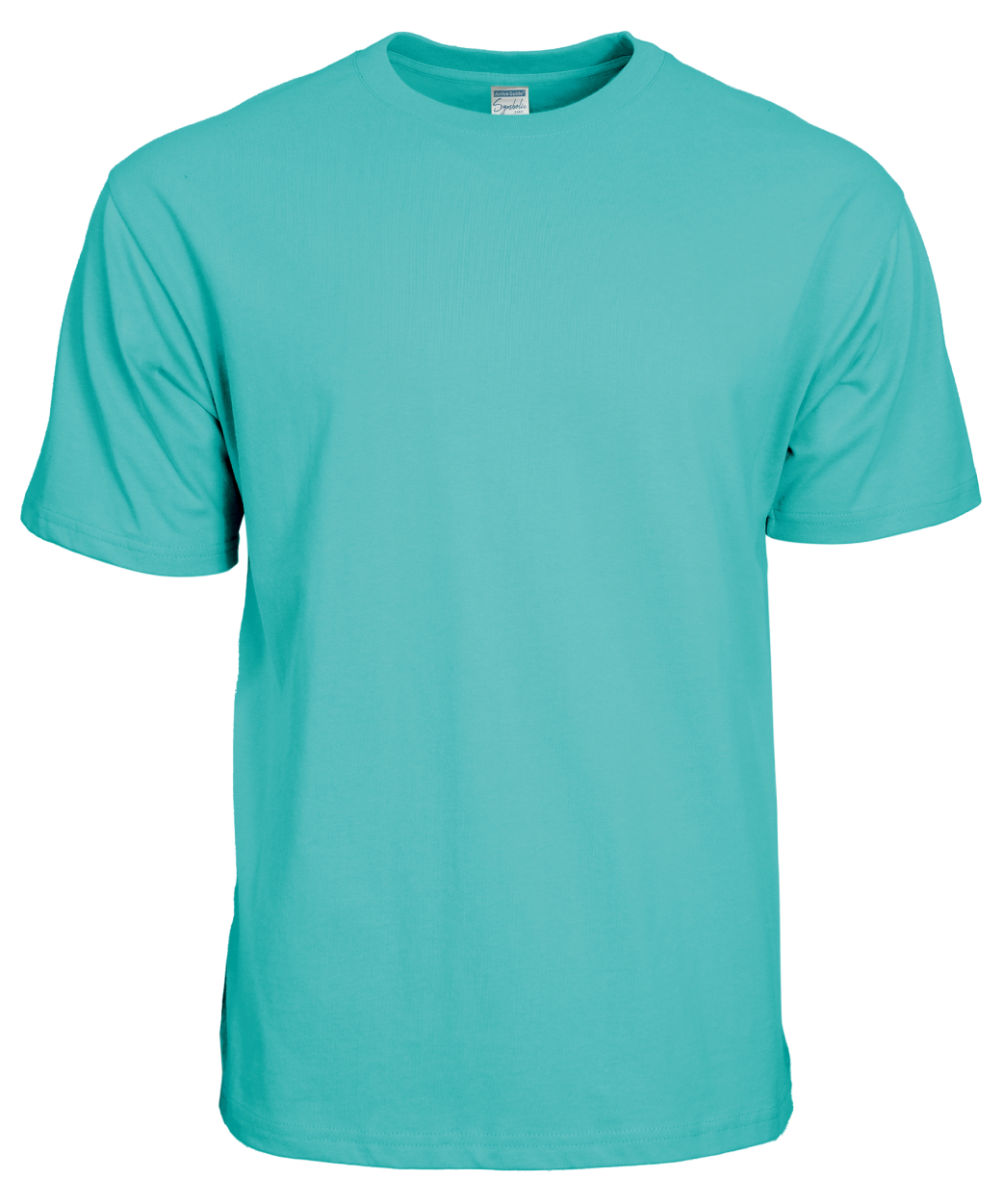 AG210 - Arrive Guide Symbolic Siro Cotton Adult Basic T-Shirt 210gsm