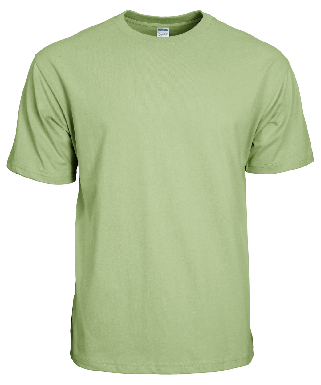 AG210 - Arrive Guide Symbolic Siro Cotton Adult Basic T-Shirt 210gsm
