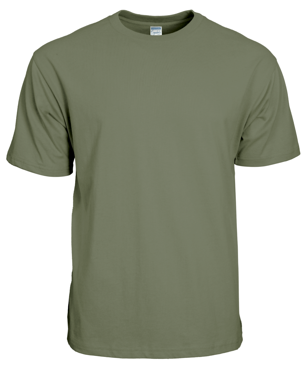 AG210 - Arrive Guide Symbolic Siro Cotton Adult Basic T-Shirt 210gsm