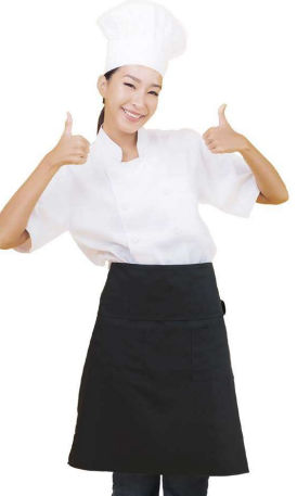 AH00 - Half Apron
