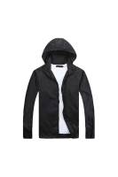 AKJ01 - Beam Lightweight Microfiber Jacket In a Bag (Packable)