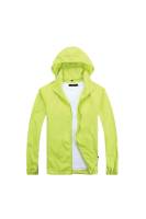AKJ01 - Beam Lightweight Microfiber Jacket In a Bag (Packable)