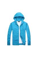 AKJ01 - Beam Lightweight Microfiber Jacket In a Bag (Packable)