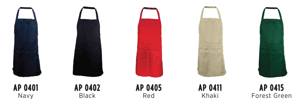 AP 04 - Unisex Apron