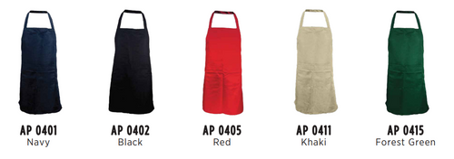 AP 04 - Unisex Apron