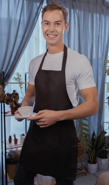APR10 - Beam Apron 100% Polyester