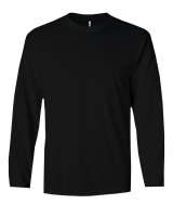 BCL01 - Beam Premium Cotton Long Sleeve T-shirt (Unisex)