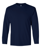 BCL01 - Beam Premium Cotton Long Sleeve T-shirt (Unisex)