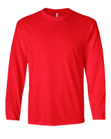 BCL01 - Beam Premium Cotton Long Sleeve T-shirt (Unisex)