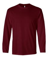 BCL01 - Beam Premium Cotton Long Sleeve T-shirt (Unisex)