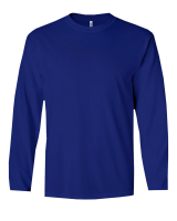 BCL01 - Beam Premium Cotton Long Sleeve T-shirt (Unisex)