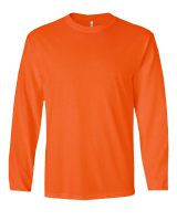BCL01 - Beam Premium Cotton Long Sleeve T-shirt (Unisex)
