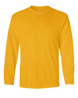 BCL01 - Beam Premium Cotton Long Sleeve T-shirt (Unisex)
