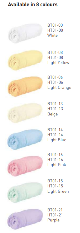 BT01 / HT01 Towel