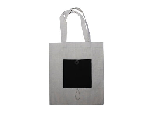 Canvas Bag (Foldable)