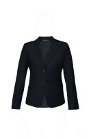 CBM25 / SKT02 - Beam Premium 2 Button Fitted Blazer (Female Cutting)