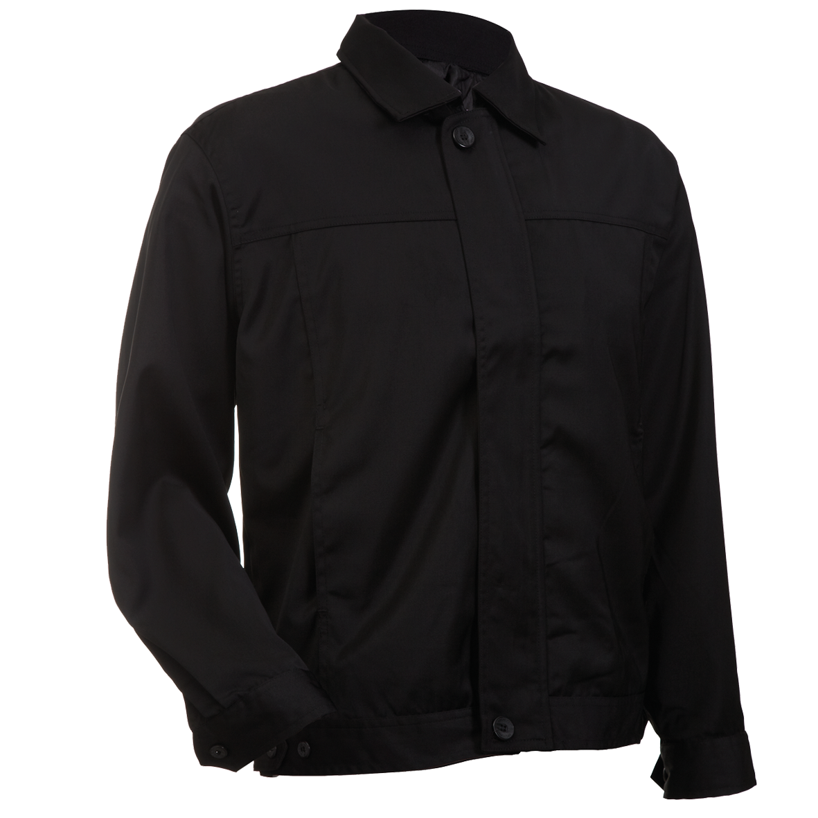 CJ 01 - UNISEX FULL-ZIP Corporate Jacket 250gsm