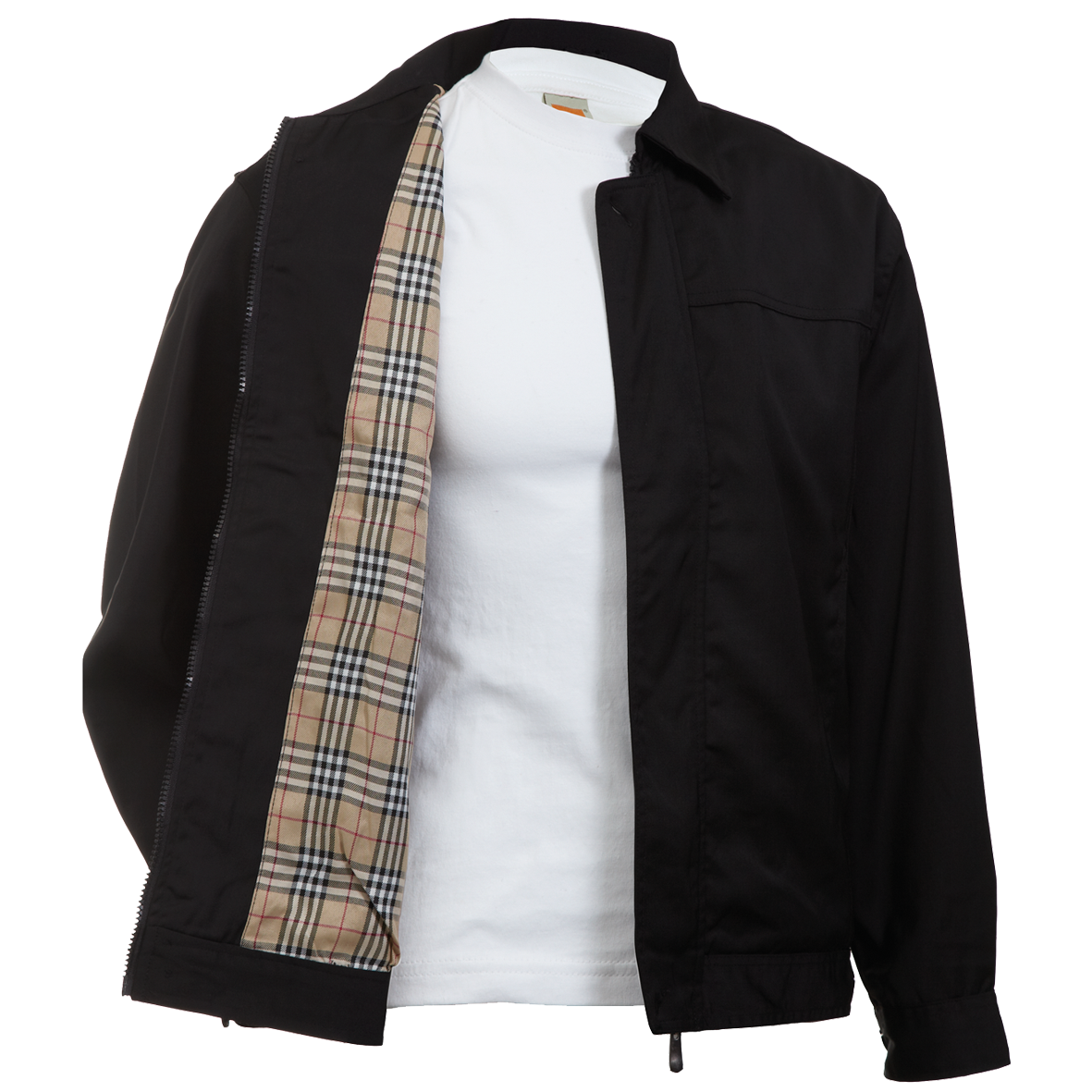 CJ 01 - UNISEX FULL-ZIP Corporate Jacket 250gsm