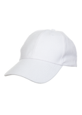 Baseball Cap White