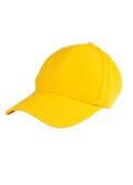 Baseball Cap Yellow