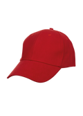 Baseball Cap Red