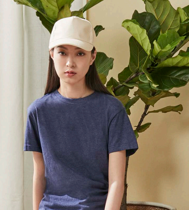 CP02 - 5 PANEL Cotton Twill BASEBALL CAP