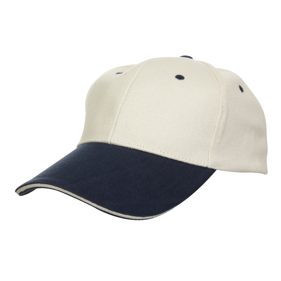 CP04 - COTTON BASEBALL CAP