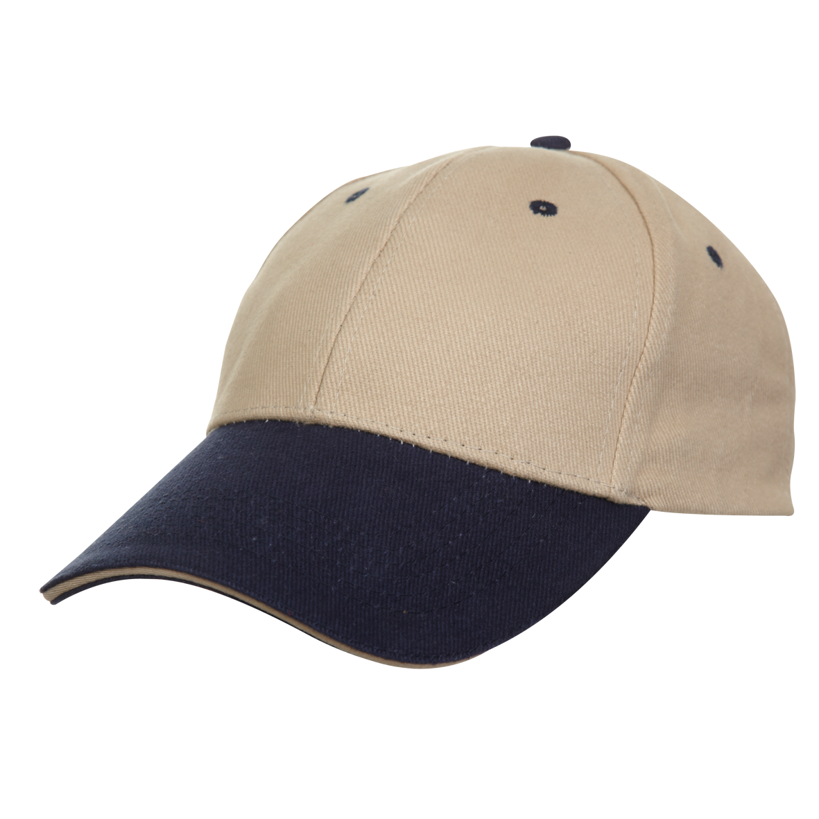 CP04 - COTTON BASEBALL CAP