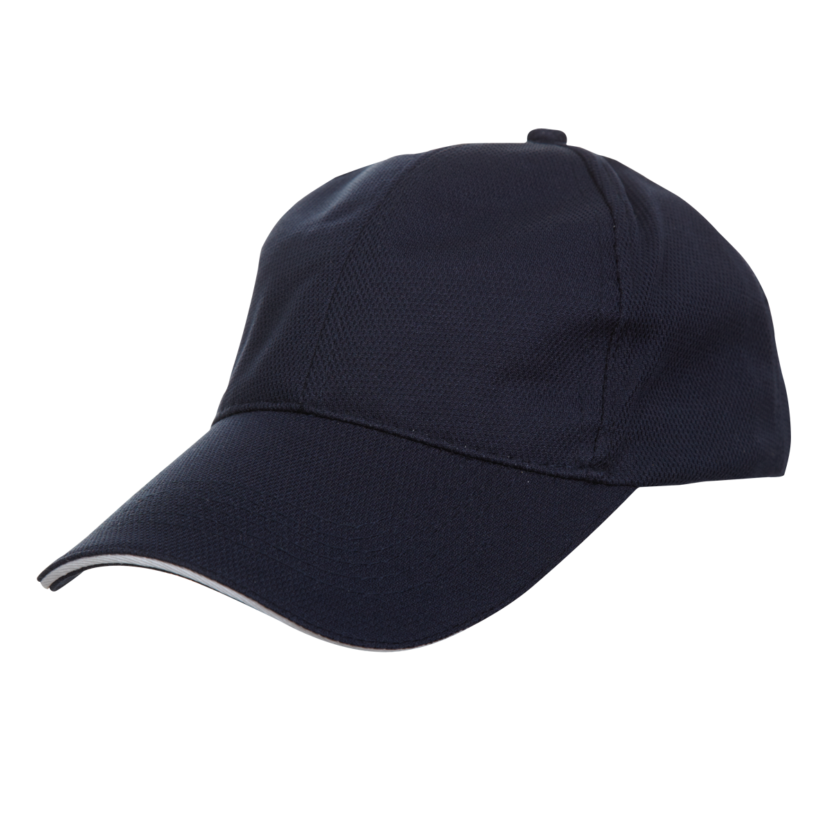 CP09 - POLYESTER BASEBALL CAP