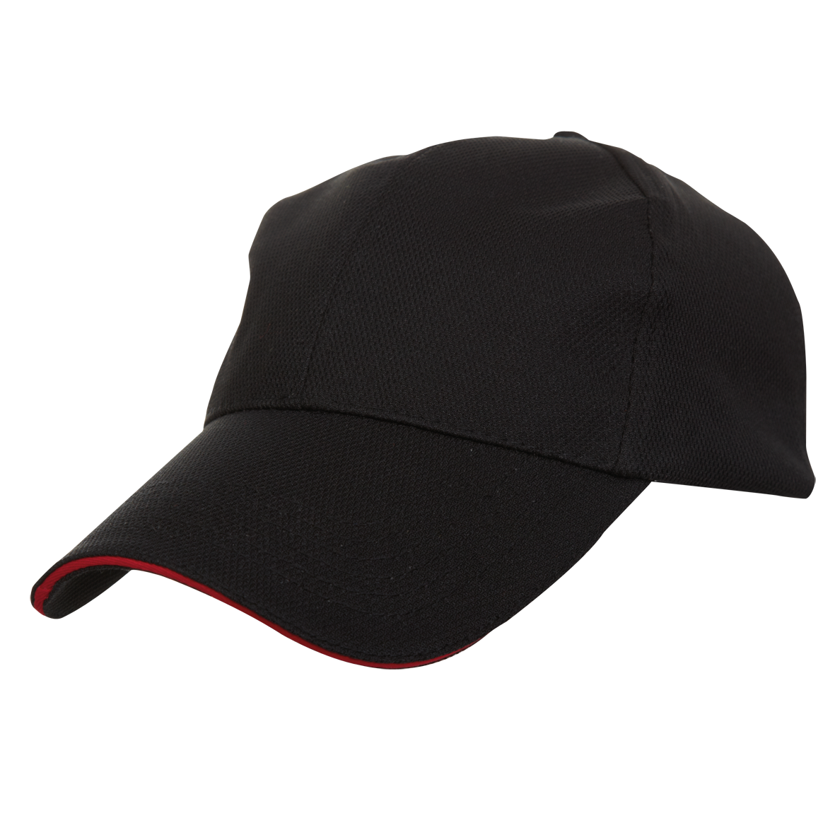 CP09 - POLYESTER BASEBALL CAP