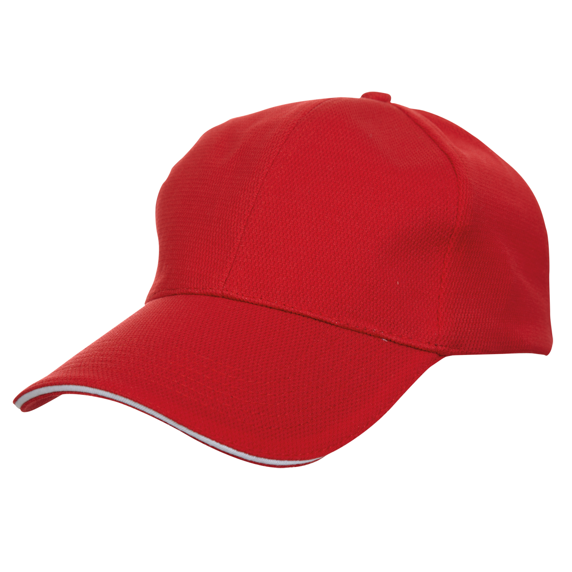 CP09 - POLYESTER BASEBALL CAP