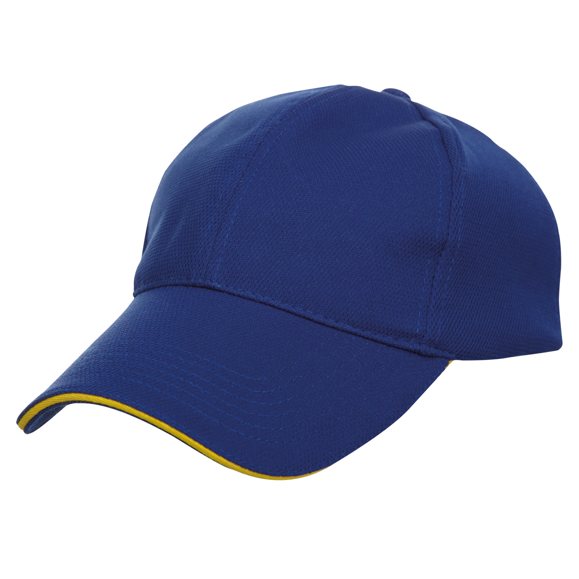 CP09 - POLYESTER BASEBALL CAP